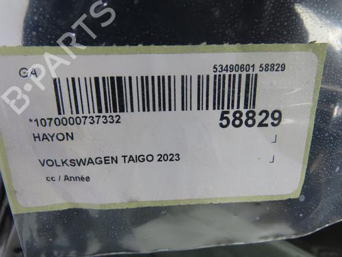 Tailgate VW TAIGO (CS1) 1.5 TSI | BP36495474C6 - Image 2