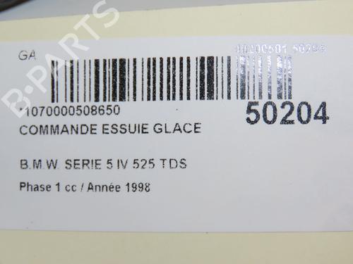 steering-column-stalk-bmw-5-e39-525-tds-61318352171-1995-1996-1997-1998-1999-2000-2001-2002-2003-20228945 main image