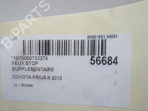 Third brake light TOYOTA PRIUS PLUS (_W4_) 1.8 Hybrid (ZVW40W, ZVW41W) | BP36583083L11 - Image 5