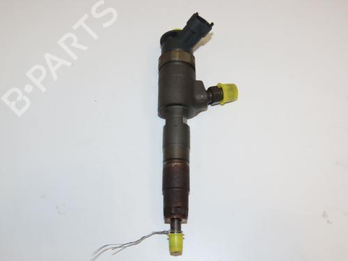 Used Injector Injector PEUGEOT 208 I (CA_, CC_) 1.6 BlueHDi 100 (100 hp) 34528325 34528325
