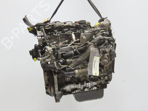 Used Engine PEUGEOT 206+ (2L_, 2M_) 1.4 HDi eco 70 (68 hp) 9608442