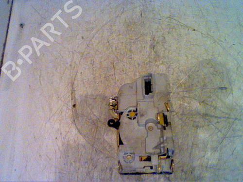 Front right lock PEUGEOT PARTNER Box Body/MPV (5_, G_)  | BP23176296C97