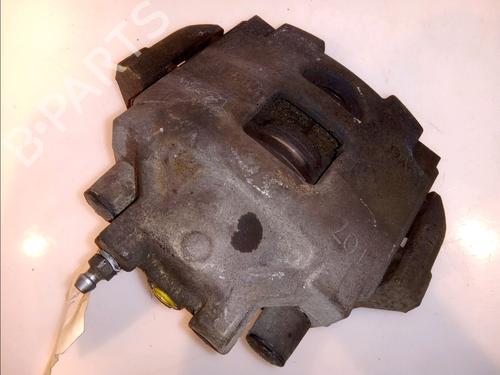 Used Left front brake caliper TOYOTA YARIS (_P13_) 1.5 Hybrid (NHP130_, NHP130) (101 hp) 14878425