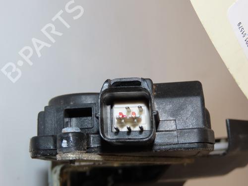Used Rear left lock HYUNDAI TUCSON (JM) 2.0 CRDi All-wheel Drive (140 hp) 28831979