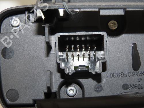 Headlight switch FORD FIESTA VI (CB1, CCN) 1.4 TDCi | BP38527450I24 - Image 3