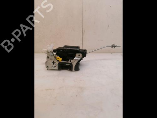 Serrure arrière gauche DACIA LODGY (JS_) 1.5 dCi (90 hp) 16667351