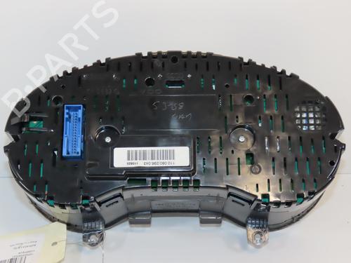 Instrument cluster AUDI A3 (8P1) 1.9 TDI | BP26404374C47 