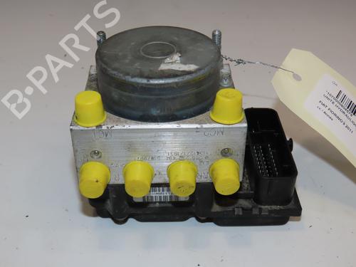 ABS Bremseaggregat FIAT FIORINO MPV (225_) 1.3 JTD Multijet | BP29379910M43 
