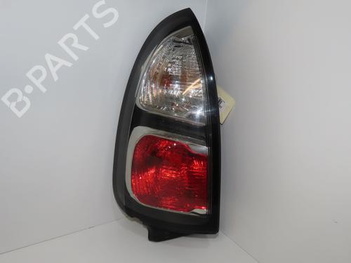 Left taillight CITROËN C3 Picasso (SH_) 1.4 VTi 95 (SH8FSC, SH8FP0, SH8FP6) | BP31843353C34