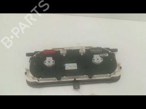 Instrument cluster RENAULT LAGUNA II (BG0/1_) 1.9 dCi (BG08, BG0G) | BP23174761C47 