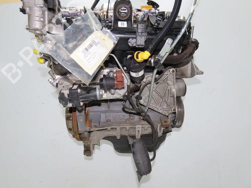 Engine FORD KA (RU8) 1.3 TDCi | BP29345171M1 