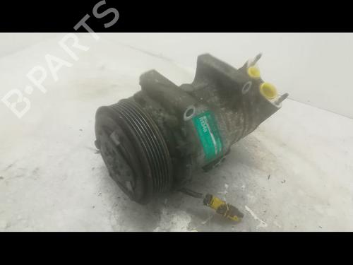 AC compressor CITROËN C3 I (FC_, FN_) 1.4 HDi | BP23172292M34 