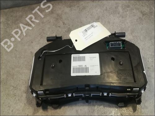 Instrument cluster RENAULT CLIO III (BR0/1, CR0/1) 1.5 dCi (BR17, CR17) | BP23174823C47 