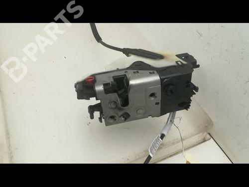 Rear left lock PEUGEOT 208 I (CA_, CC_) 1.2 VTi 68 / PureTech 68 | BP9597609C100 