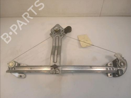 Rear right window mechanism OPEL MERIVA A MPV (X03) 1.7 CDTI (E75) | BP15138311C25 