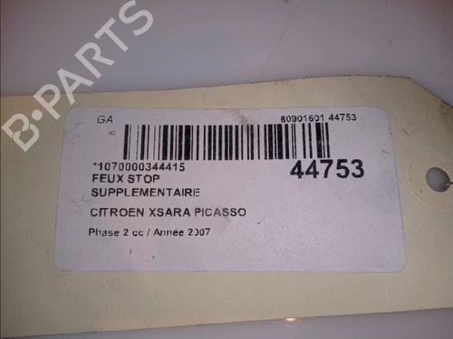 Third brake light CITROËN XSARA PICASSO (N68) 1.6 HDi | BP23178115L11 