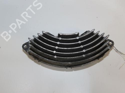 Used Heater resistor Heater resistor CITROËN C4 Picasso I MPV (UD_) 1.6 HDi 110 (112 hp) 34356973 34356973