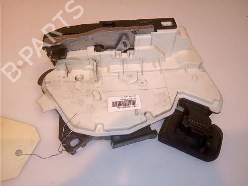 Rear right lock SKODA YETI (5L) 2.0 TDI | BP12538355C99 
