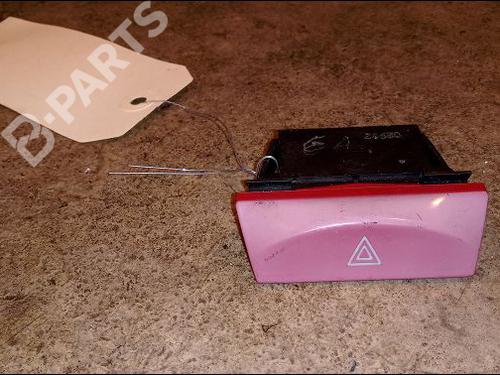 Used Warning switch FIAT STILO (192_) 1.9 JTD (192_XF1A) (80 hp) 9619392