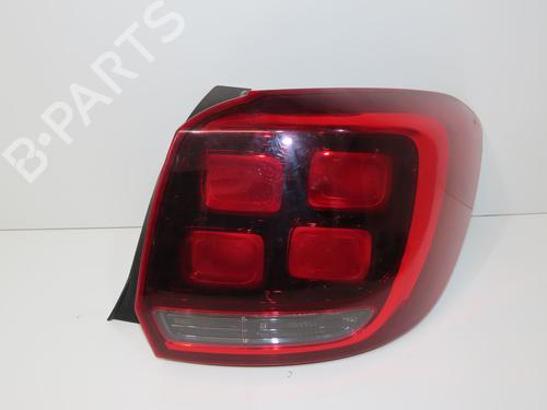 Højre baglygte DACIA SANDERO II 1.0 SCe 75 (B8JC, B8JD, B8NC) | BP31605918C35