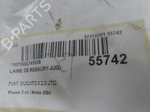 Used Other Other FIAT DUCATO Van (244_) 2.3 JTD (110 hp) 36510886 36510886