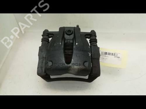 Used Left front brake caliper Left front brake caliper OPEL CORSA C (X01) 1.4 (F08, F68) (90 hp) 36494224 36494224