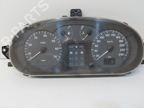 Used Instrument cluster Instrument cluster 36583000 36583000