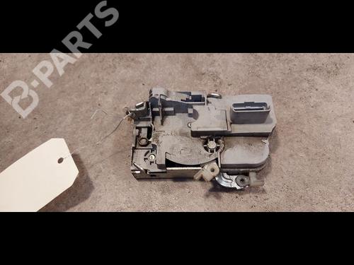 Front left lock CITROËN C5 II (RC_) 1.6 HDi (RC8HZB) | BP9613168C98 