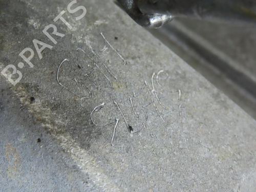Gearbox RENAULT CLIO III Grandtour (KR0/1_) 1.5 dCi (KR0F) | BP30188523M3 