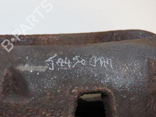 Right front brake caliper CITROËN NEMO Box Body/MPV (AA_) 1.4 HDi | BP18732100M104 