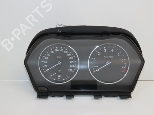 Used Instrument cluster Instrument cluster BMW 1 (F21) 116 i (136 hp) 36494557 36494557