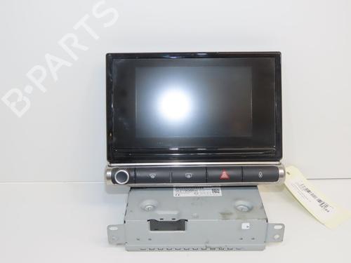 Bilradio Bilradio CITROËN C3 AIRCROSS II (2R_, 2C_) 1.5 BlueHDi 100 (2CYHYJ) (102 hp) 36939840 36939840