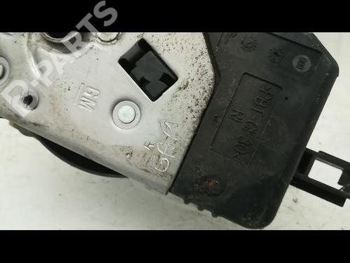 Front right lock OPEL VECTRA C GTS (Z02) 2.2 DTI 16V (F68) | BP9594502C97 