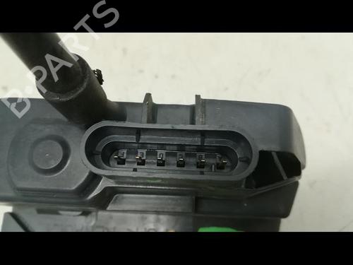 Used Rear left lock RENAULT SCÉNIC II (JM0/1_) 1.9 dCi (JM0G, JM12, JM1G, JM2C) (120 hp) 23177034