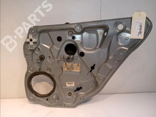 Rear right window mechanism VW POLO (9N_, 9A_) 1.4 TDI | BP12136422C25 