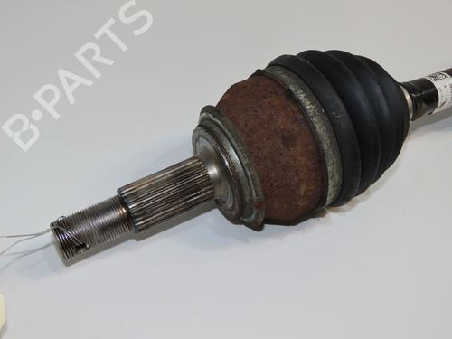Left front driveshaft RENAULT KADJAR (HA_, HL_) 1.6 dCi 130 (HLA4) | BP33032121M38 - Image 2