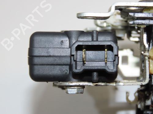 Front right lock DACIA DUSTER (HS_) 1.5 dCi (HSAJ) | BP33477582C97 - Image 5