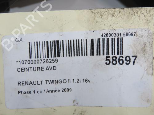 front-right-belt-tensioner-renault-twingo-ii-cn0_-2007-37862728 main image