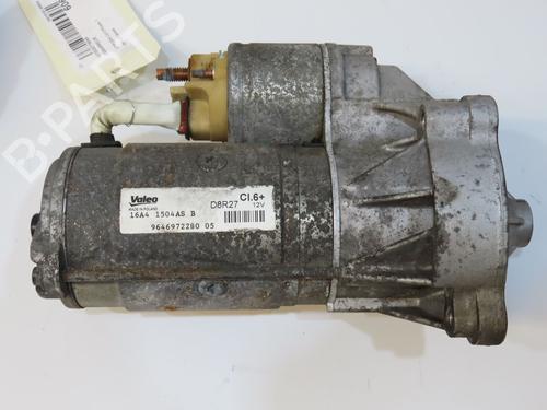 Starter CITROËN C4 Picasso II 2.0 BlueHDi 150 | BP38527404M8 - Image 5