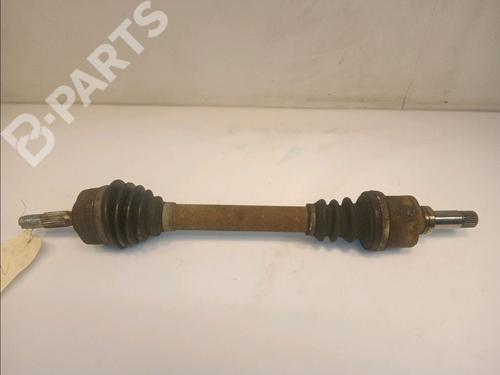 Used Left front driveshaft PEUGEOT 206 Hatchback (2A/C) 1.1 i (60 hp) 11099931