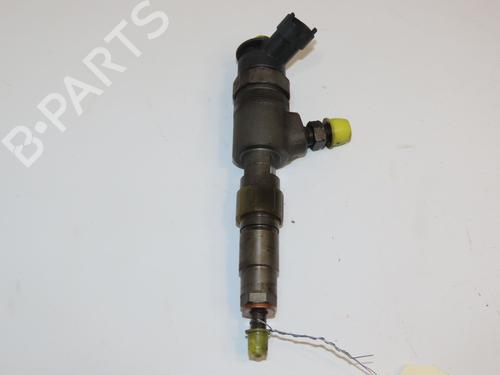 Used Injector Injector PEUGEOT 208 I (CA_, CC_) 1.6 BlueHDi 100 (100 hp) 24118668 24118668
