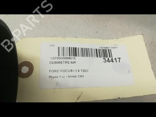 Mass air flow sensor FORD FOCUS I Turnier (DNW) 1.8 TDCi | BP9617932M95