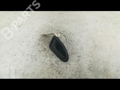 Used Rear left interior door handle Rear left interior door handle RENAULT CLIO II (BB_, CB_) 1.4 16V (B/CB0P, BB13) (98 hp) 9606897 9606897