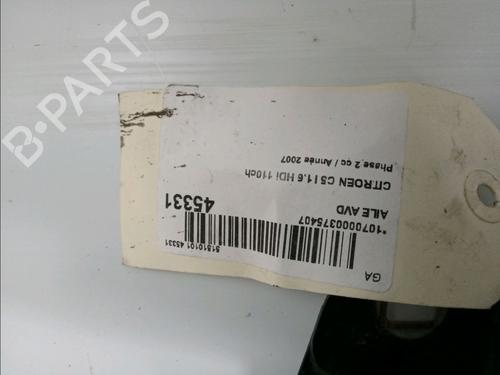 Błotnik przedni prawy CITROËN C5 II (RC_) 1.6 HDi (RC8HZB) | BP13301347C42 