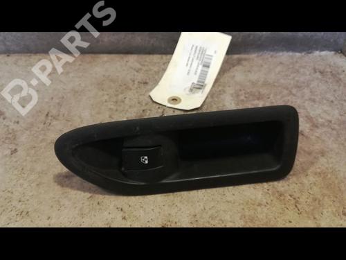 Fensterheberschalter rechts hinten für RENAULT LAGUNA II (BG0/1_) 1.9 dCi (107 hp) 9610448