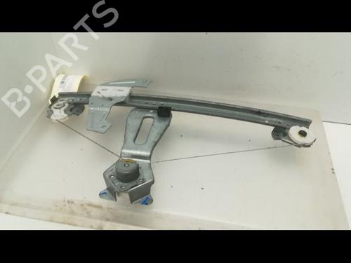 Front right window mechanism CITROËN C1 (PM_, PN_)  | BP23175546C23 