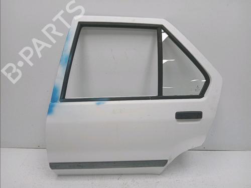 Left rear door RENAULT 19 I (B/C53_) 1.4 (B/C53P) (58 hp) 17527811