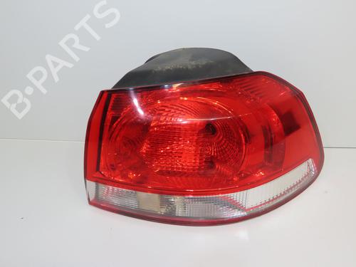 Right taillight VW GOLF VI (5K1) 1.6 TDI | BP37411110C35 - Image 5