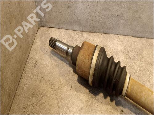 Right front driveshaft CITROËN C3 Pluriel (HB_) 1.4 HDi | BP9615730M39 