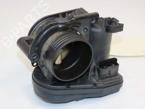 Used Throttle body PEUGEOT 307 SW (3H) 1.6 16V (109 hp) 23171444